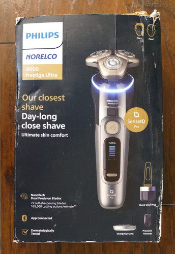 Philips xp9402 norelco i9000 - philips,