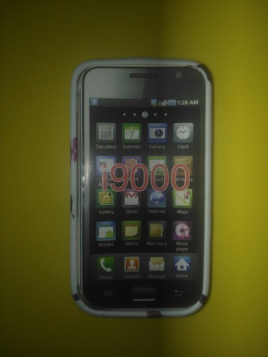 Custodia cellulare samsung - custodia,