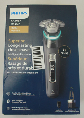 Philips i9000 prestige - philips,
