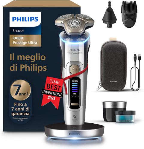 Philips shaver i9000 prestige - shaver,