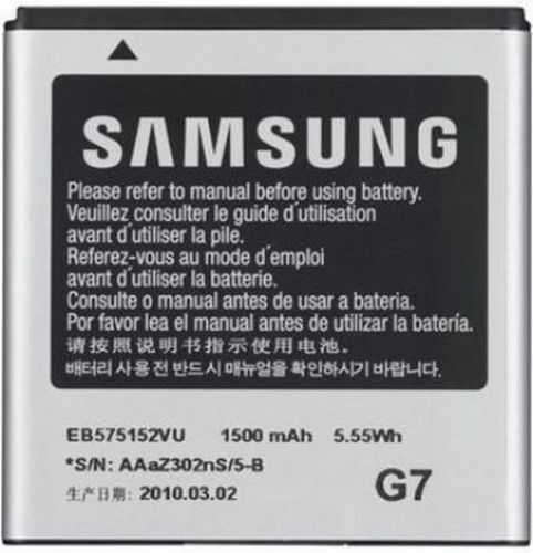 Batteria originale per samsung - batteria,