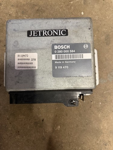 Saab 900i 9000i ecu bosch - 9000i,