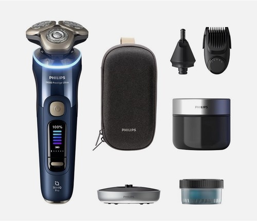 Philips rasoio i9000 prestige