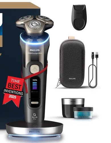 Philips rasoio i9000 - rasoio, prestige