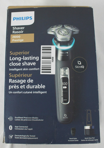 Philips i9000 prestige - i9000,
