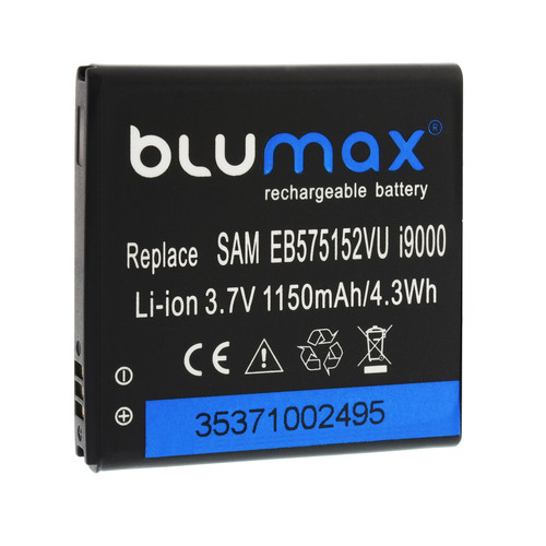 Batteria blumax 1150mah per - blumax,