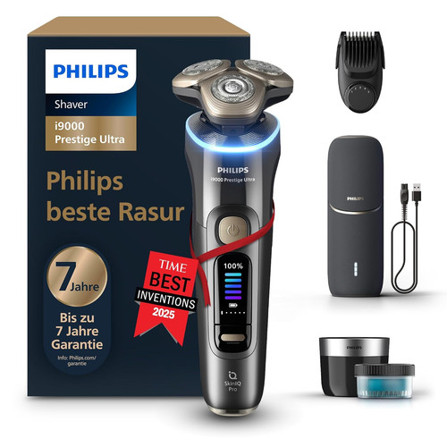 Philips rasoio i9000 prestige - i9000,