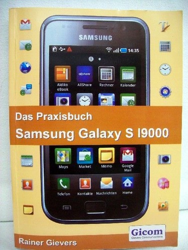 Das praxisbuch samsung galaxy - samsung,