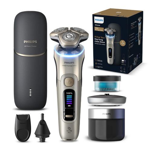 Philips skiniq i9000 prestige - i9000,
