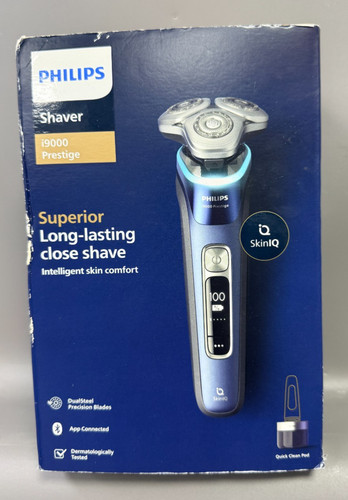 Philips shaver i9000 - philips,