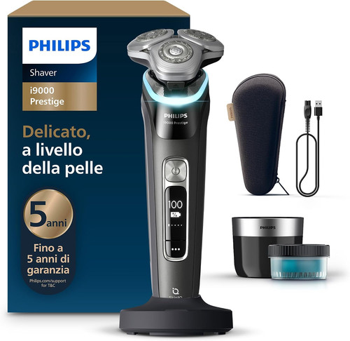 Shaver i9000 prestige rasoio - i9000,
