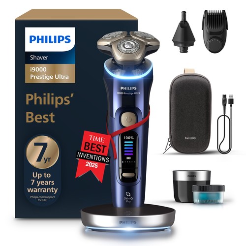 Philips shaver i9000 prestige - philips,