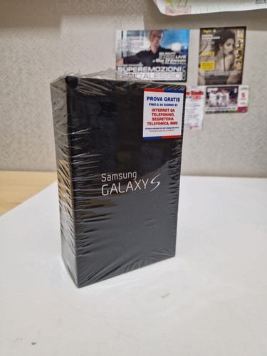Samsung galaxy i9000 seald - galaxy,