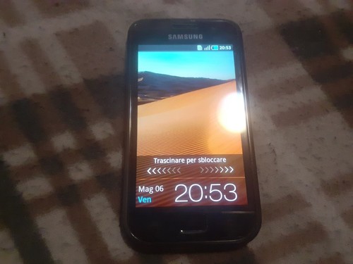 Smartphone samsung galaxy - smartphone,