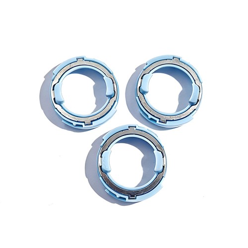 Anello piastra porta rasoio - 3x,