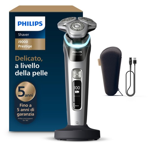 Philips shaver i9000 prestige - i9000,