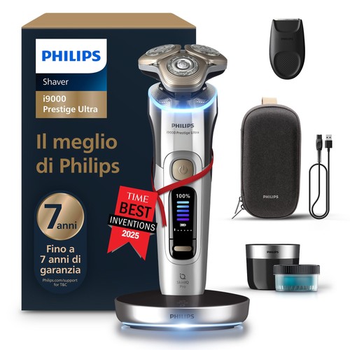 Philips shaver i9000 - shaver, prestige