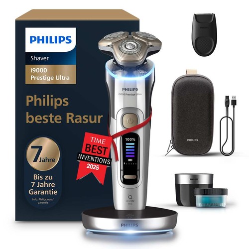 Philips rasoio elettrico i9000 - rasoio,