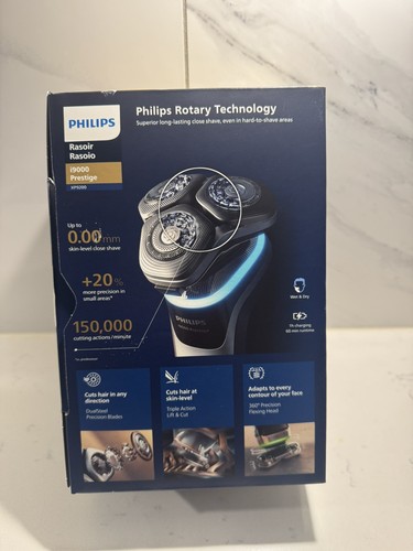 Phillips rasoio i9000 prestige - rasoio,