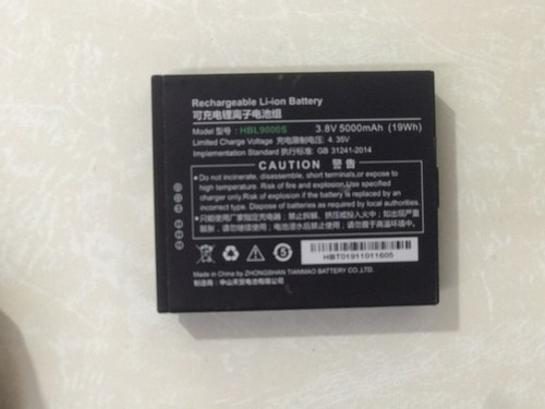 Hbl9000s batteria nuova - hbl9000s,