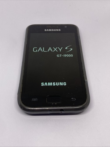 Samsung galaxy i9000 - s, gt-i9000