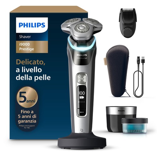 Philips shaver i9000 - philips,