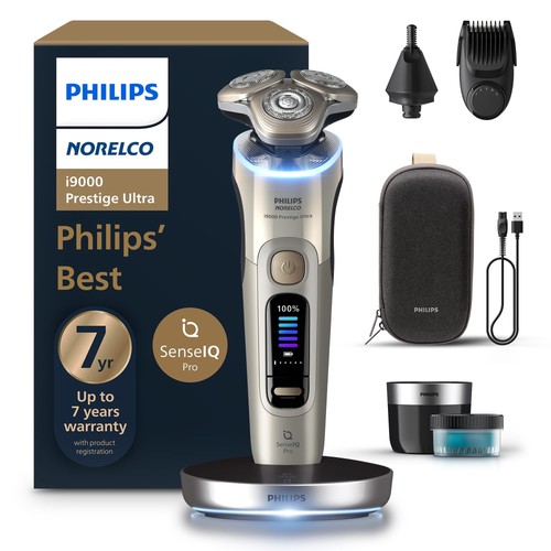 Norelco philips i9000 - i9000, prestige