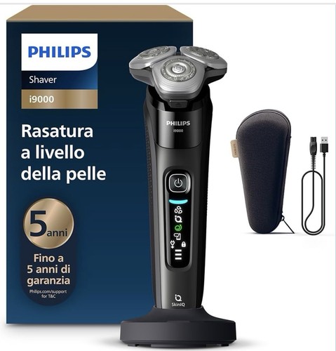 Philips shaver i9000 prestige - philips,