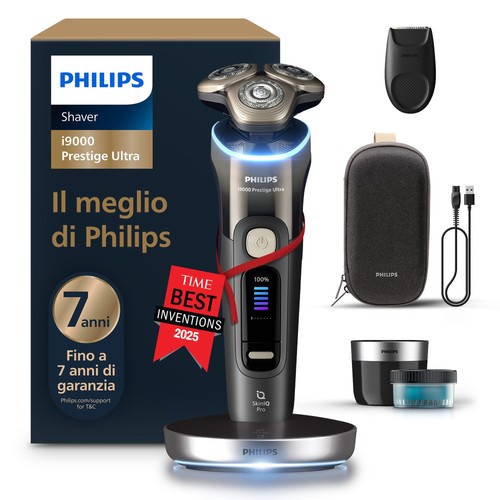 Philips shaver i9000 prestige - i9000,
