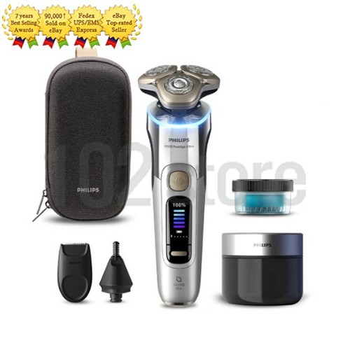 Philips i9000 prestige ultra - i9000,