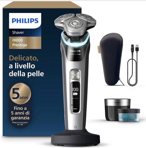 Philips shaver i9000 prestige - philips,