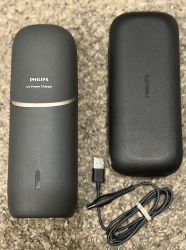 Philips caricabatterie per - uv,