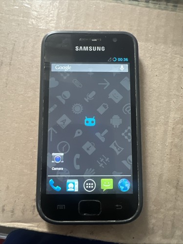 Smartphone samsung galaxy - samsung,