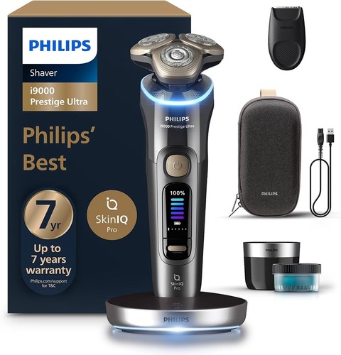 Philips i9000 prestige ultra - philips,