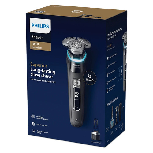 Rasoio elettrico philips - rasoio,